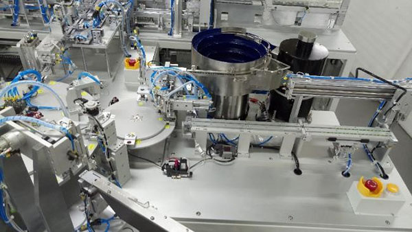 胰岛素注射笔组装机 1