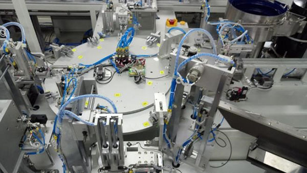 胰岛素注射笔组装机 2